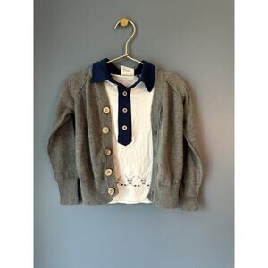 Fore!! Axel &‎ Hudson Cardigan And Polo